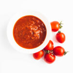 canned tomato sauce recipe