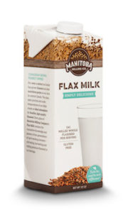 how to use flaxseed milk