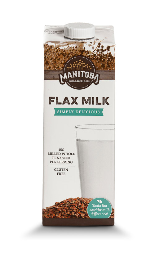 Oat Milk vs Flax Milk: What's the Difference? - Manitoba ...