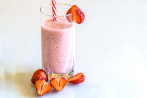 healthy smoothie recipes for kids flaxseed