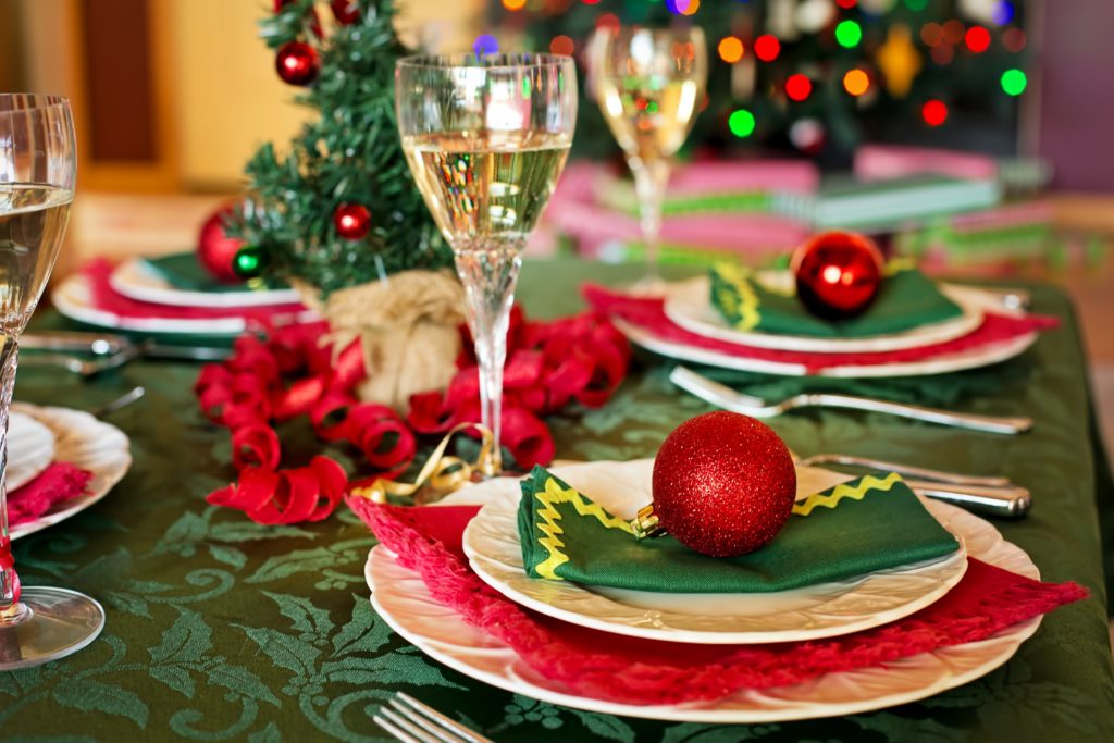 tips for the holiday host