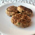 easy salmon patties without breadcrumbs