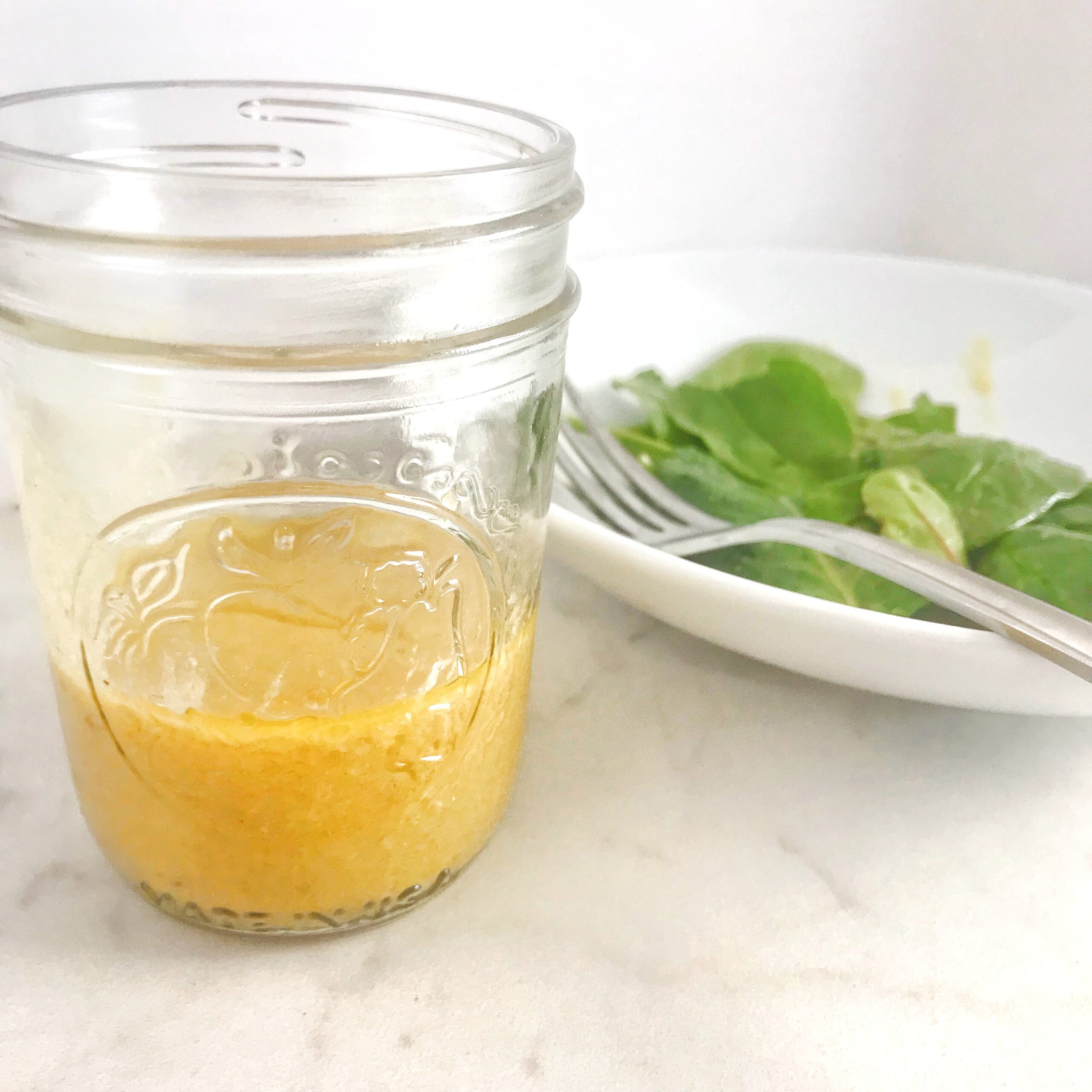 dijon mustard vinaigrette