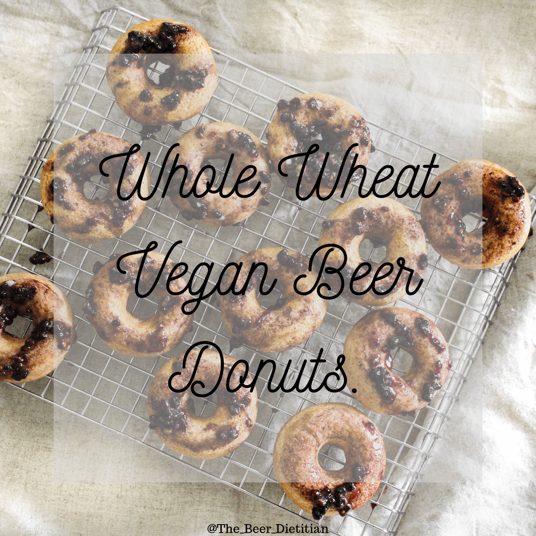 Whole-Wheat-Vegan-Beer-Donuts.-1 - Manitoba Flax Seed Milling Company