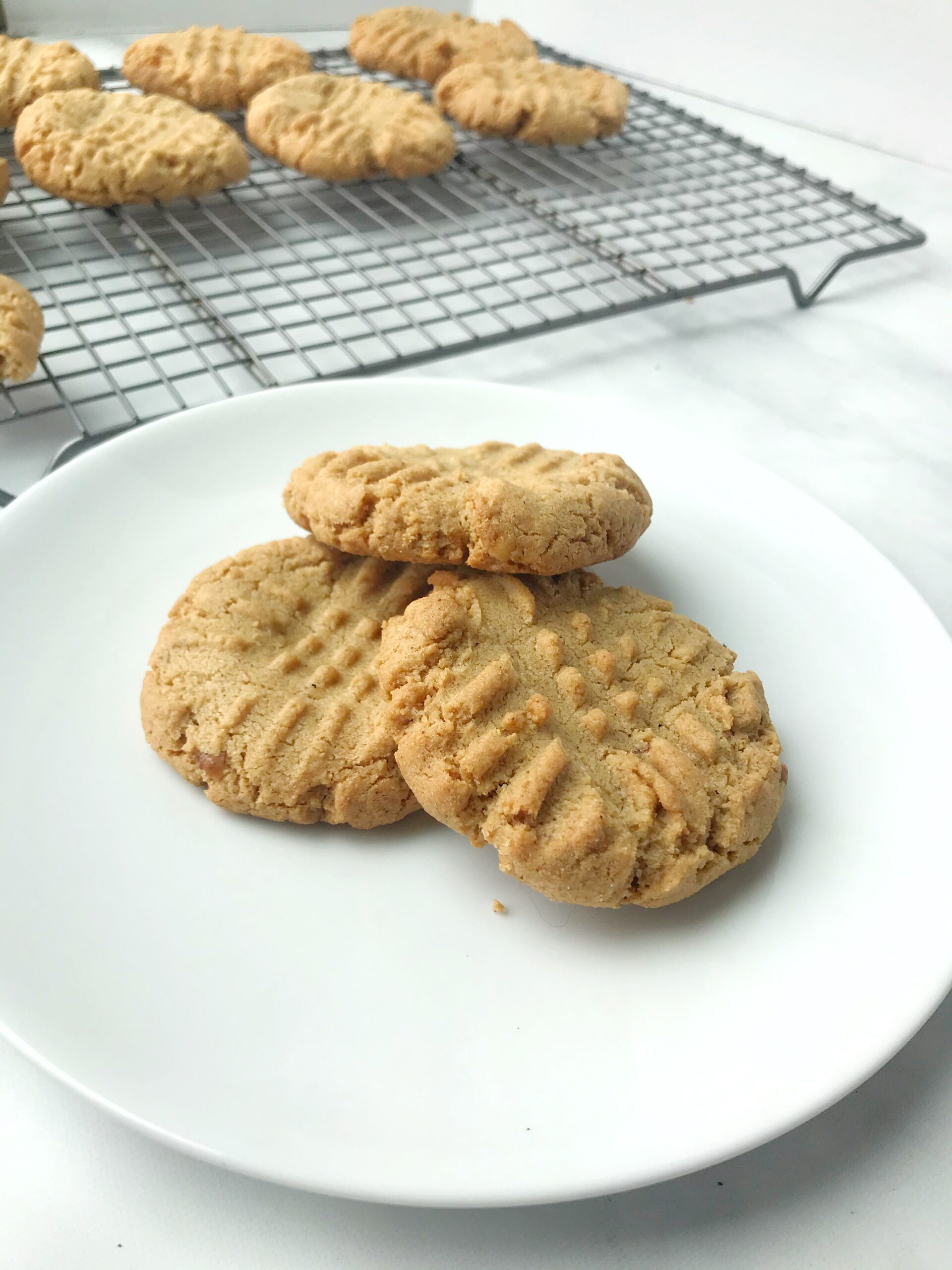 Peanut Butter Cookies Manitoba Flax Seed Milling Company