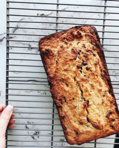 gluten free banana bread recipe